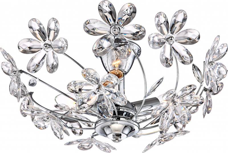 Накладная люстра Globo 5132