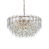 Подвесная люстра MODELUX ML.7220.600 GD
