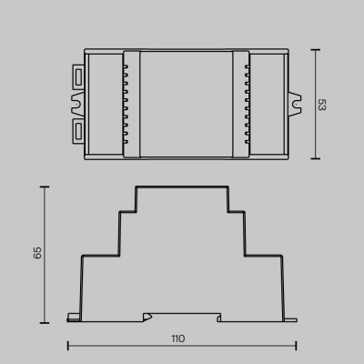 Диммер Maytoni Technical 721021