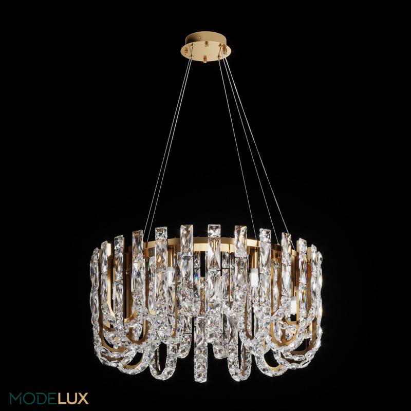Подвесная люстра MODELUX ML.6621.14 BS