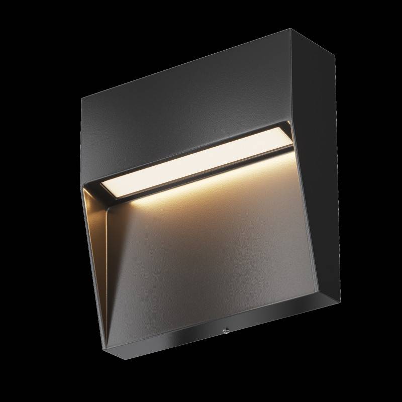 Светильник для ступеней Maytoni O047SL-L3B3K