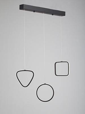 Каскадная люстра Vitaluce V3048-1/3S