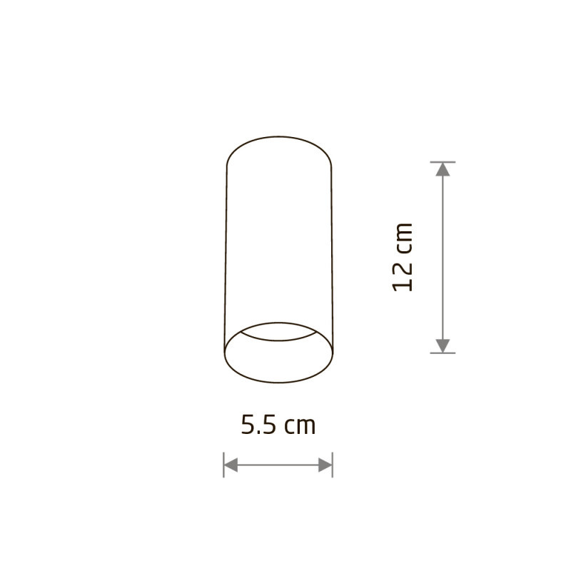 Накладной светильник Nowodvorski 10781