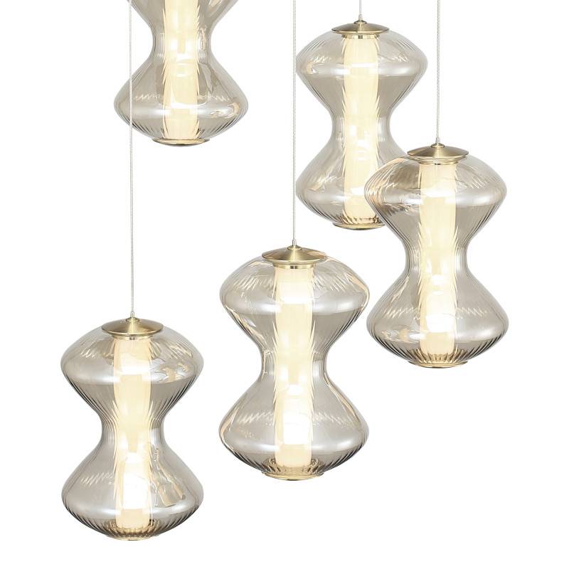 Каскадная люстра ST-Luce SL6136.233.01