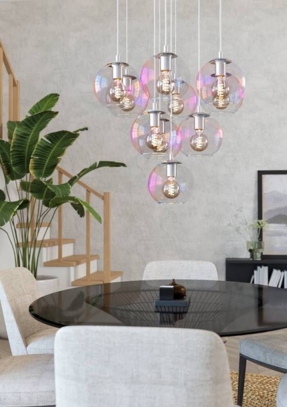 Каскадная люстра EGLO 901922