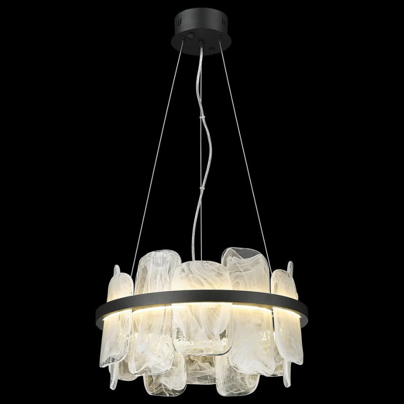 Подвесная люстра WERTMARK WE158.12.603