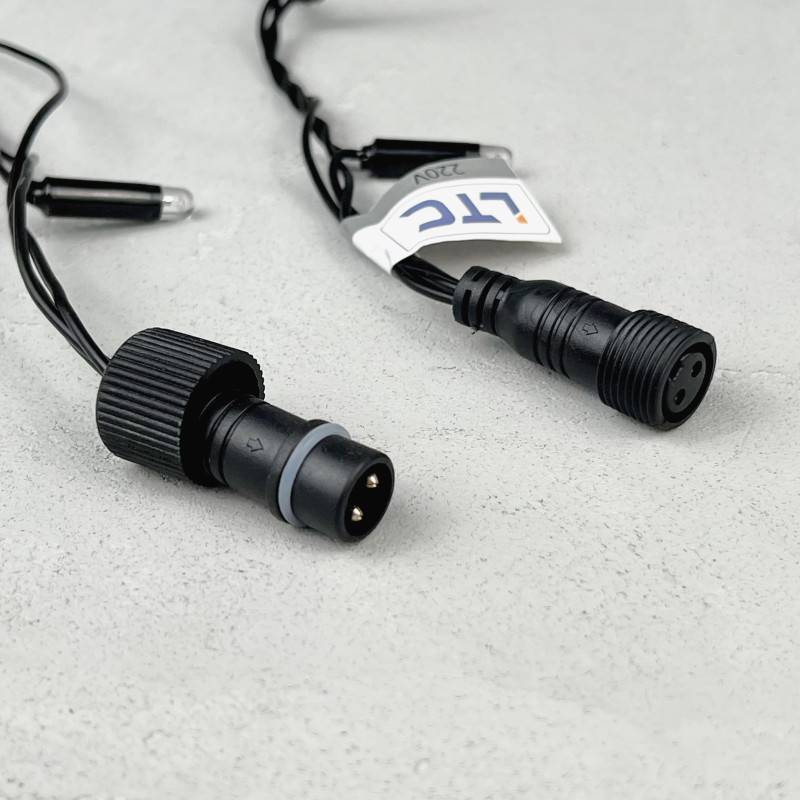 Светодиодная нить Laitcom PST100CAP-11-2GL