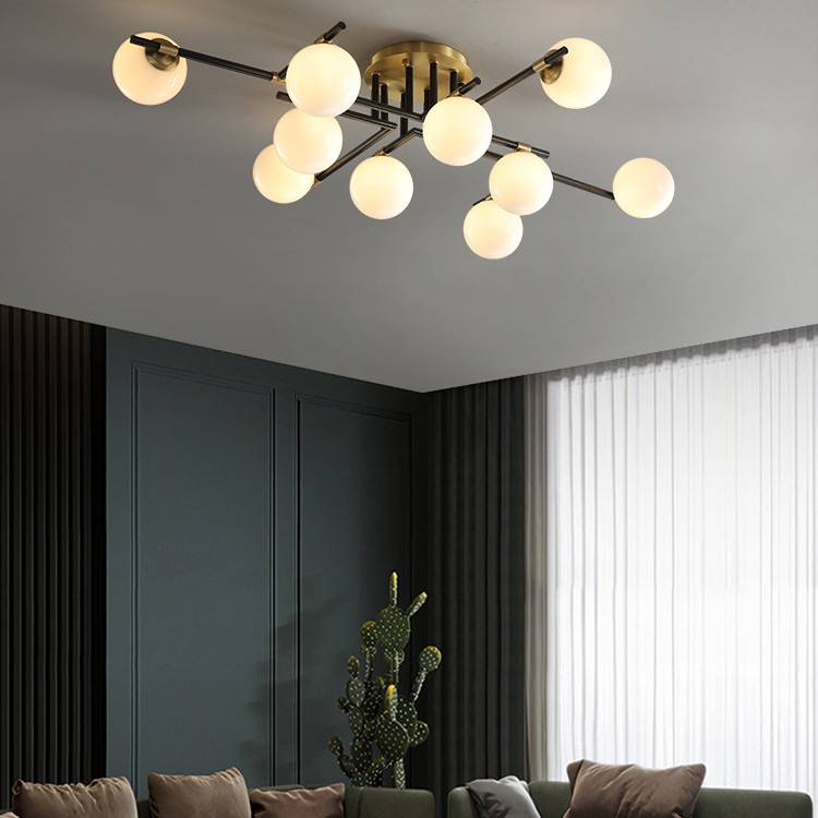 Накладная люстра ImperiumLoft 207942-23