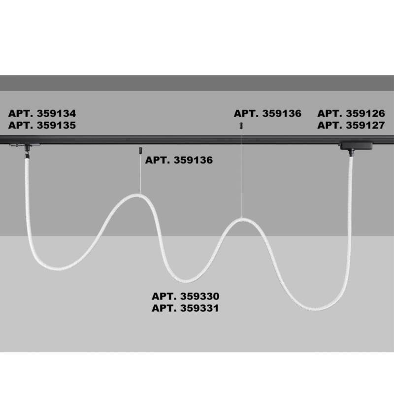 Подвесной светильник Novotech 359331