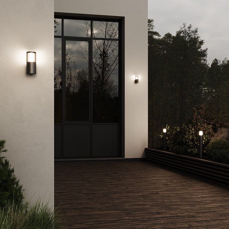 Светильник настенный Maytoni O492WL-01GF