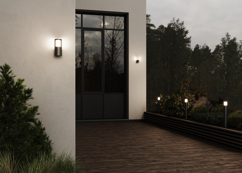 Светильник настенный Maytoni O492WL-01GF