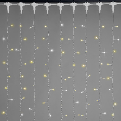 Светодиодный занавес Laitcom PCL601BLW-10-2GL