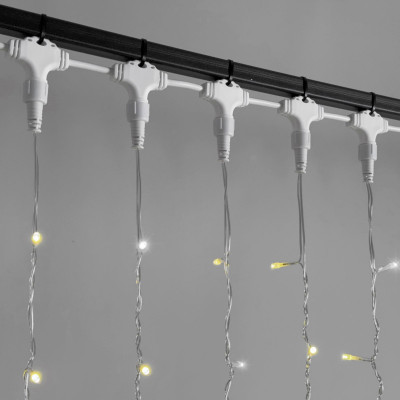 Светодиодный занавес Laitcom PCL601BLW-10-2GL