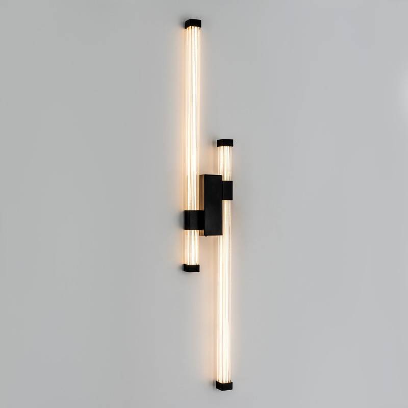 Бра LED4U L2240-750 BK