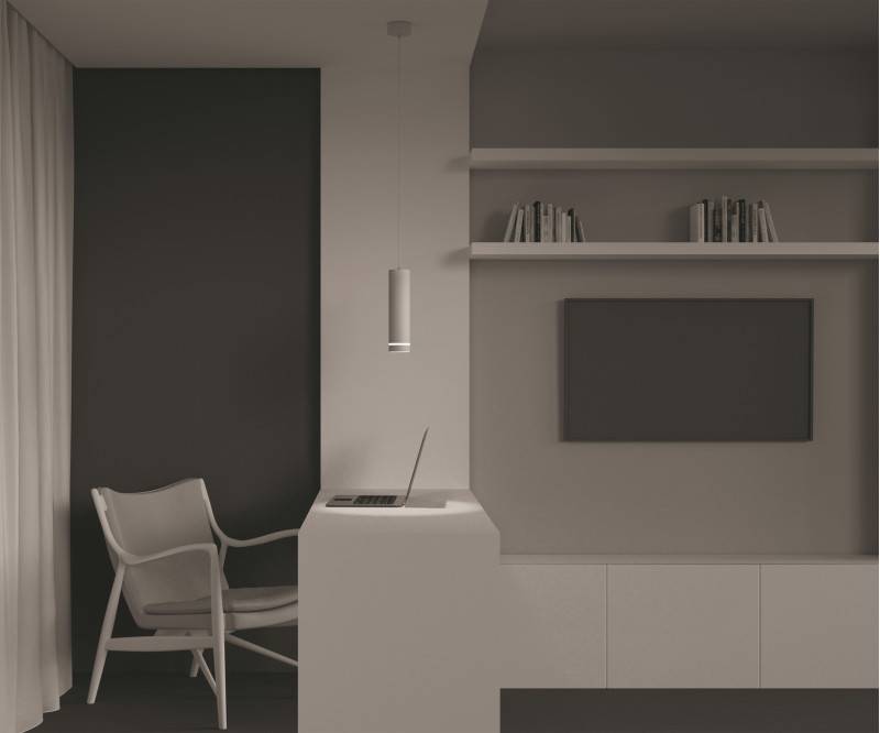 Подвесной светильник Maytoni Technical P085PL-12W4K-W