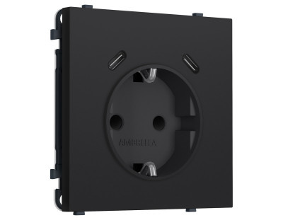 Розетка Ambrella Volt MS990510