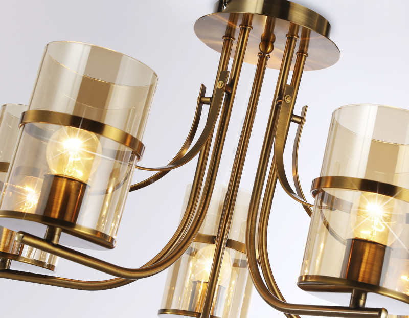 Люстра на штанге Ambrella Light TR3222