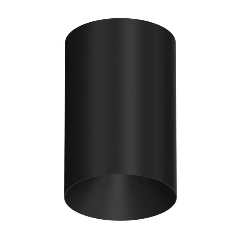 Накладной светильник ITALLINE IT02-027 black 3000K