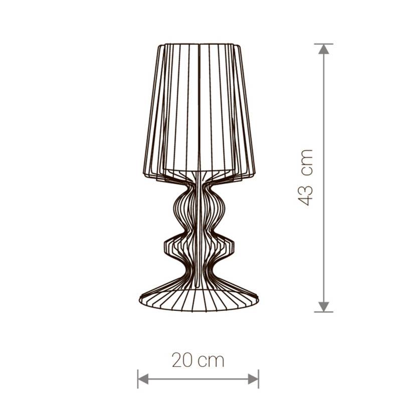 Настольная лампа Nowodvorski 5411