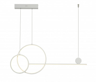 Подвесная люстра Simple Story 1174-LED40PL