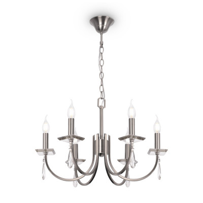 Подвесная люстра Freya FR1006PL-06N