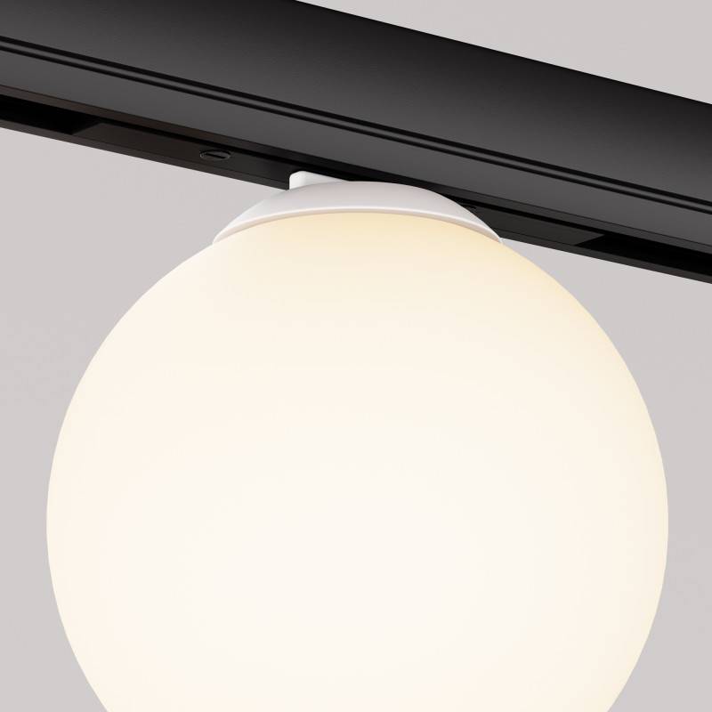 Светильник на шине Maytoni Technical TR185-1-3W3K-B