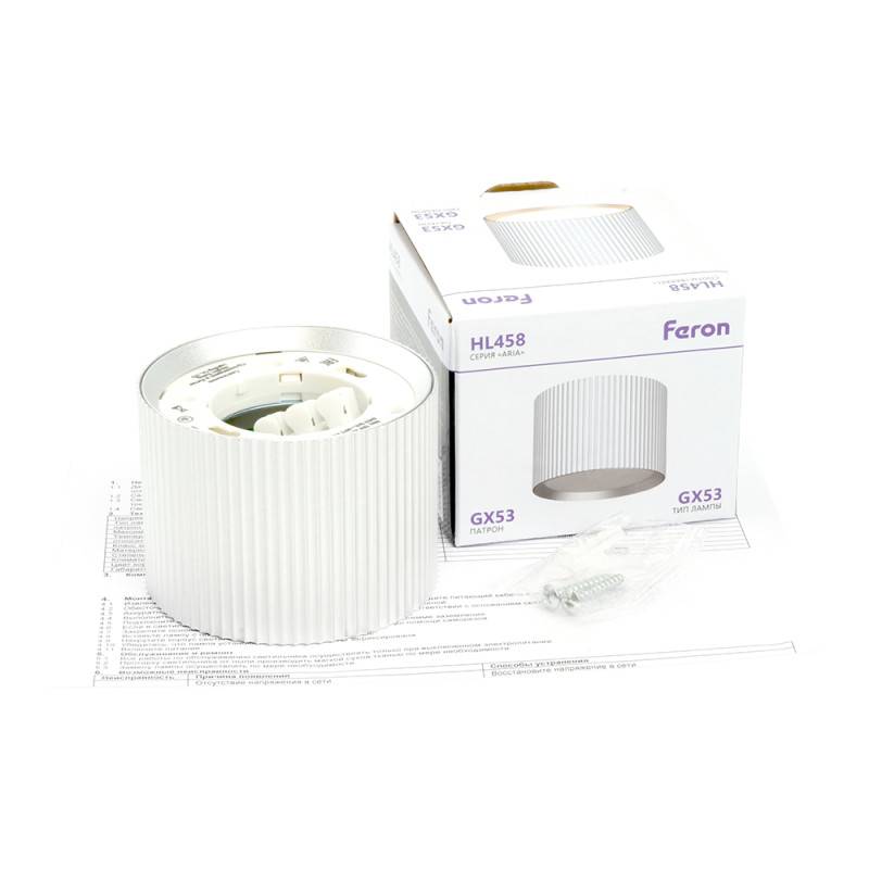 Накладной светильник Feron 51672