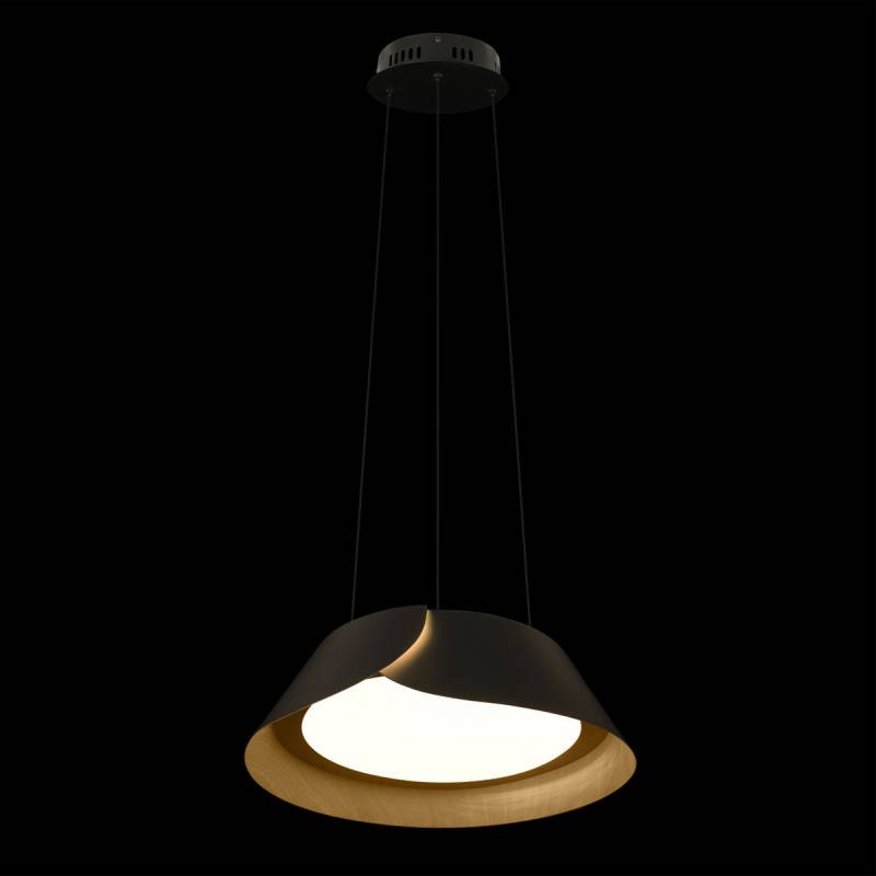 Подвесной светильник LOFT IT 10370P Black