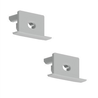 Заглушка профиля Arlight 047235