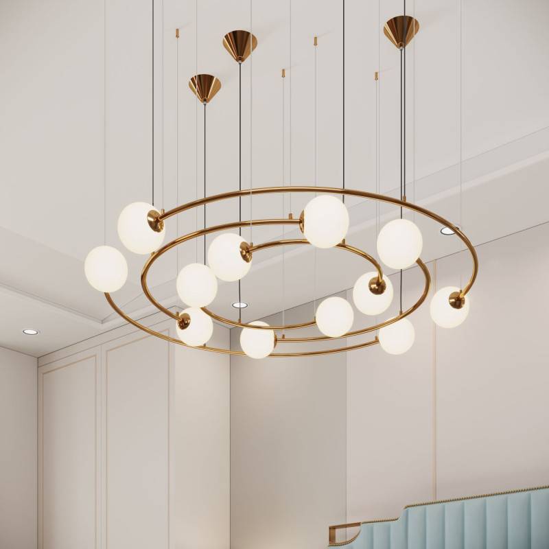 Подвесная люстра Bogate's 359/12