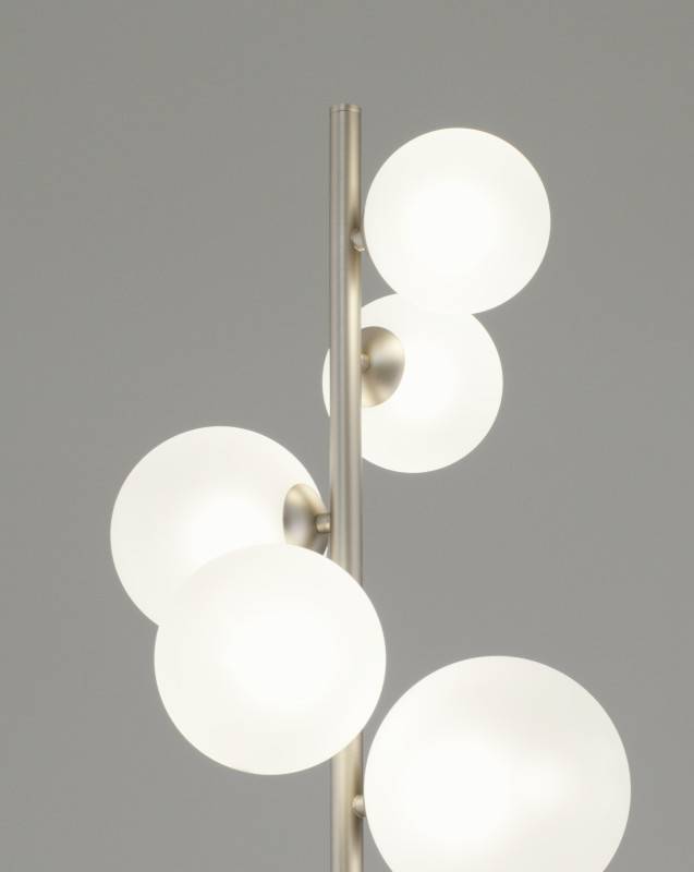 Торшер Moderli V11470-5F