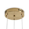 Подвесной светильник Freya FR6242PL-L24BS