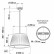 Подвесной светильник Citilux Вена CL402033