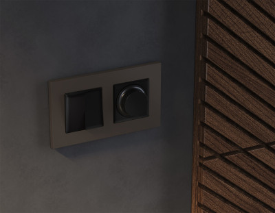 Клавиша/Накладка Ambrella Volt AP8030