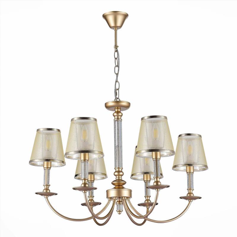 Подвесная люстра Evoluce SLE1115-203-06