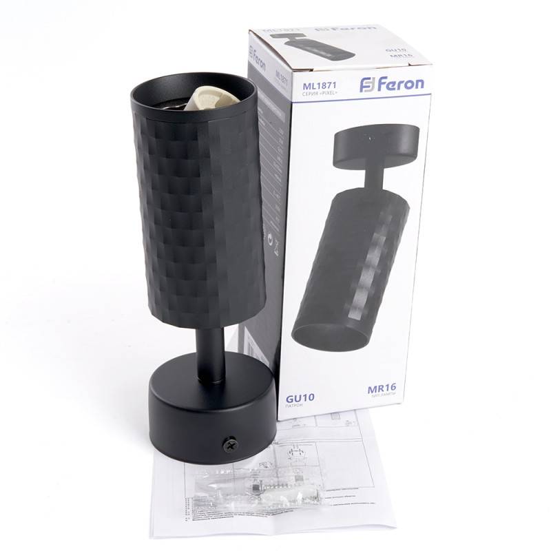 Спот Feron 48651