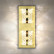 Накладной светильник Odeon Light Mirage 5030/8WL