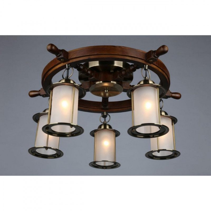 Накладная люстра Omnilux OML-50307-05