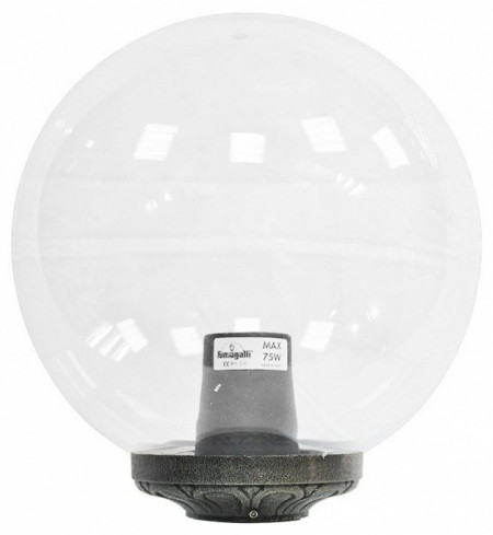 Плафон полимерный Fumagalli Globe 300 G30.B30.000.BXE27