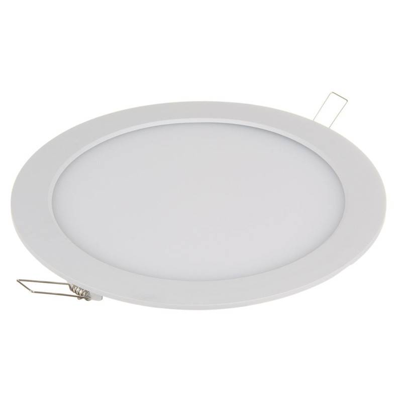 Встраиваемый светильник Elektrostandard DLR003 18W 4200K