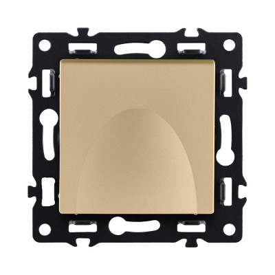 Розетка KOLLINGER AS-015GD