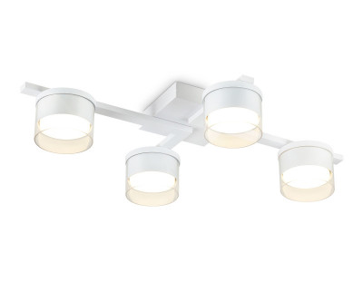 Накладной светильник Ambrella Light FL51661