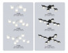 Накладной светильник Ambrella Light FL51661