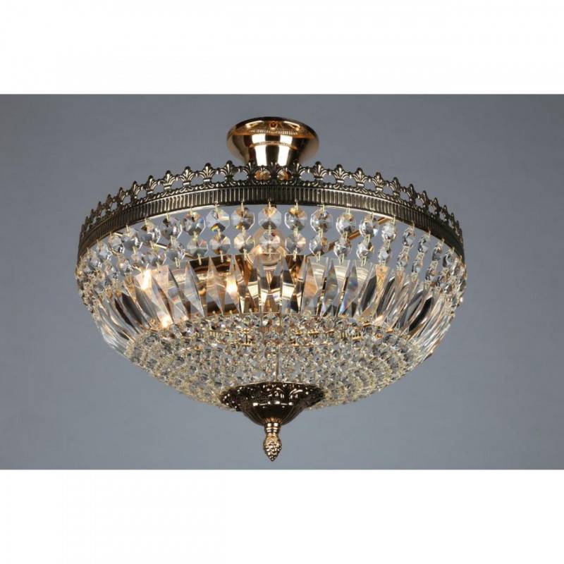 Люстра на штанге Omnilux OML-76607-04