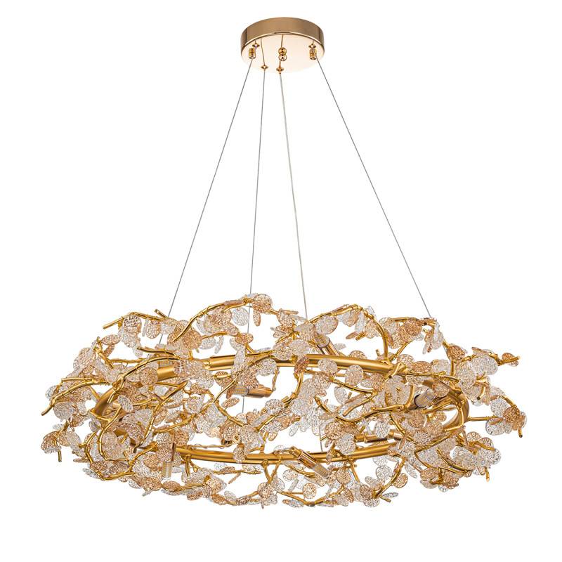 Подвесная люстра Indigo V000421