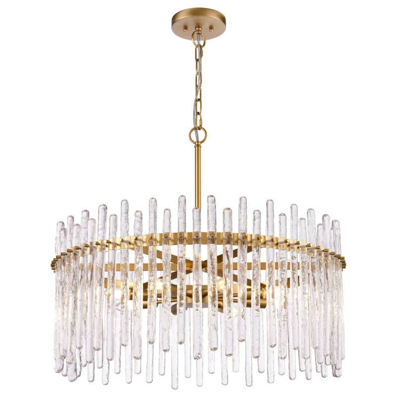 Подвесная люстра WERTMARK WE328.08.503