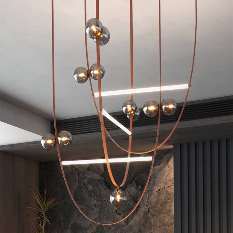 Подвесной светильник ImperiumLoft 375304-32