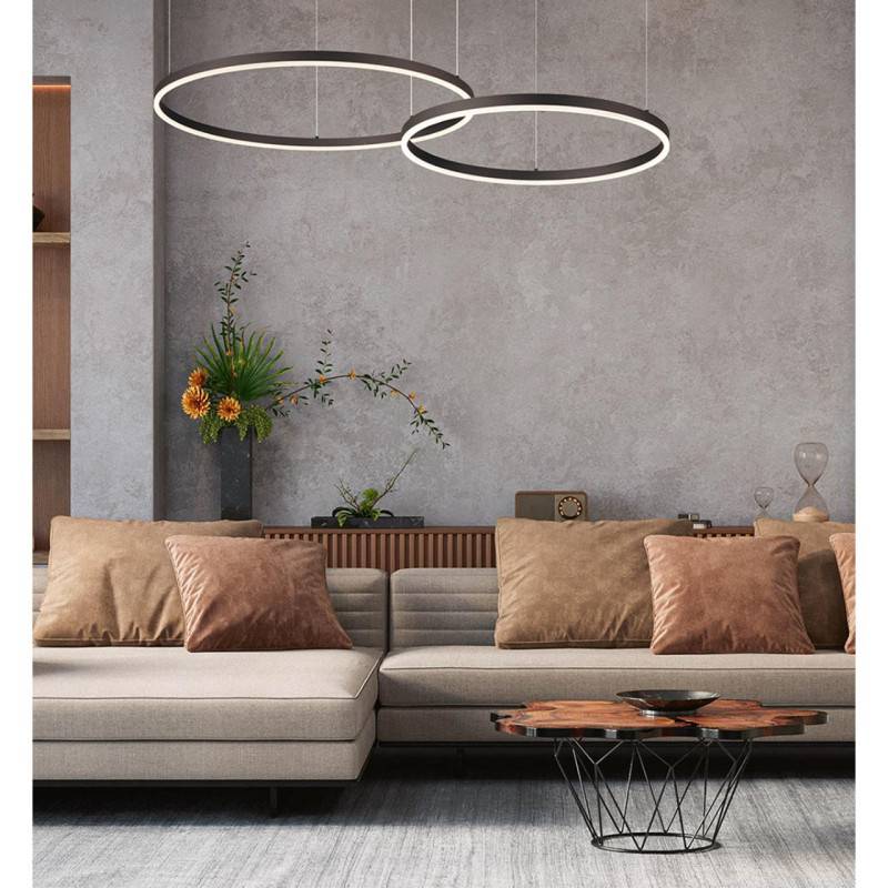 База накладная LUMION 6530/2L