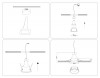 Встраиваемый светильник Ambrella Light TN11311