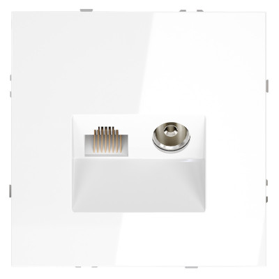 Розетка VOLTUM VLS060701